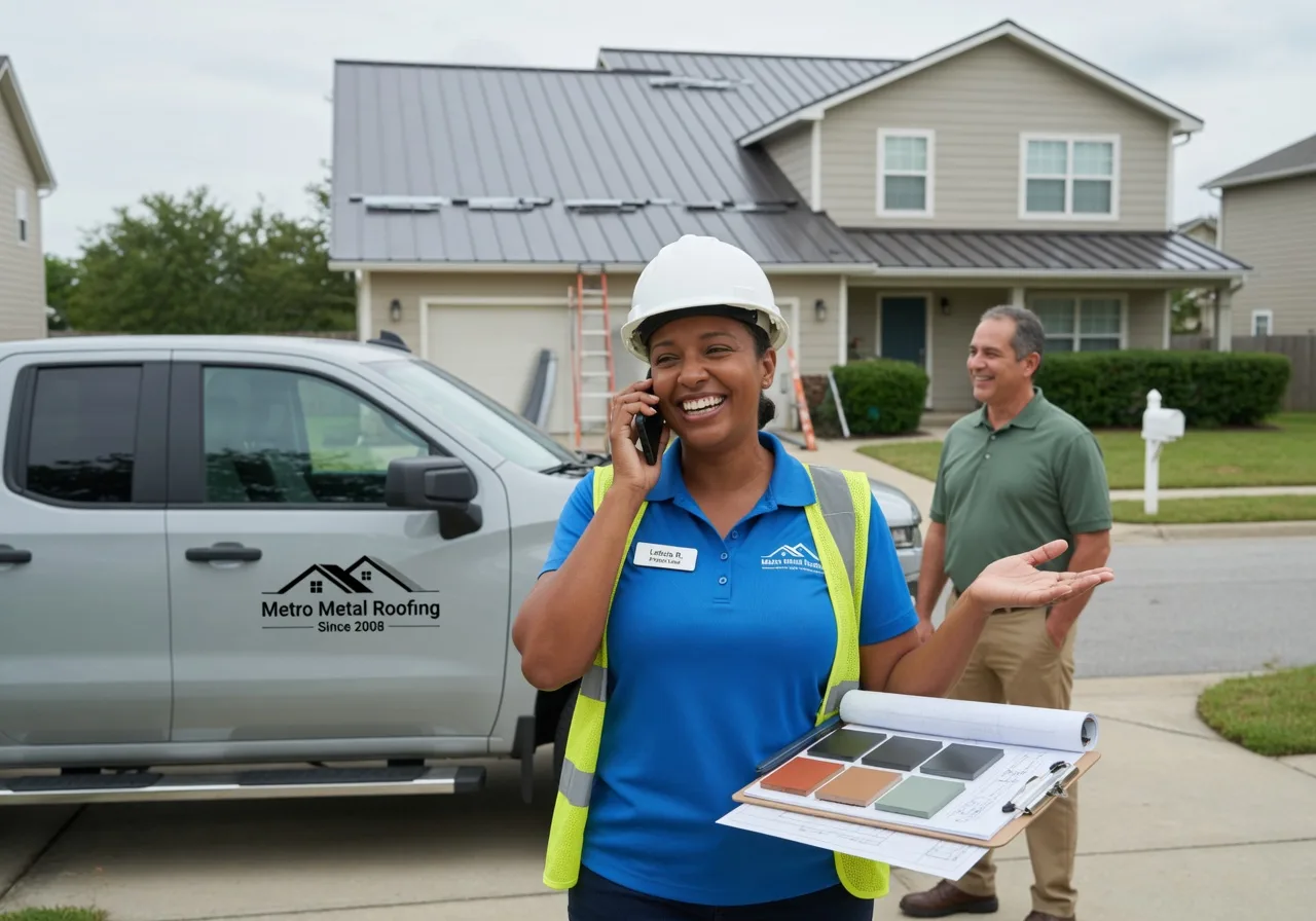 Metal Roofing Installation Westford, VT FAQs